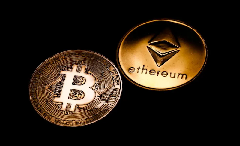 btc与eth本质区别是什么？一文看懂两大加密货币的定位与未来 - 天气宝