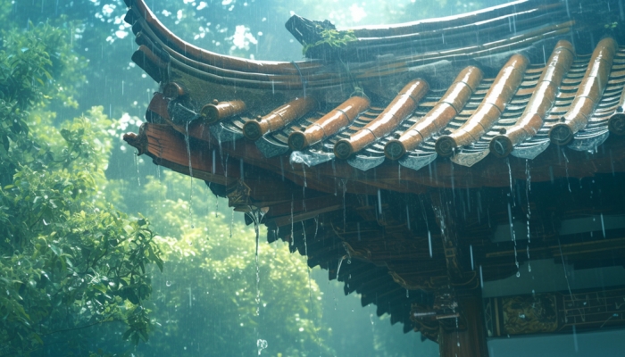 江苏明后两天将迎强降雨 需做好防雨防涝准备