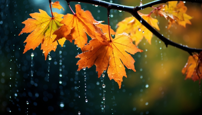 江苏明后两天将迎强降雨 需做好防雨防涝准备