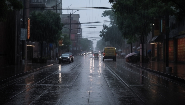 台风“桦加沙”明日影响广东 华南多地将迎强风雨