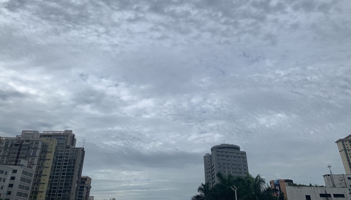 未来三天湖北省将迎新一轮降雨 气温起伏注意增减衣物