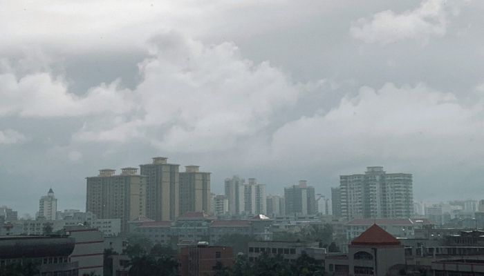 未来三天湖北省将迎新一轮降雨 气温起伏注意增减衣物