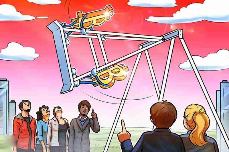 分析师JordiVisser分析：预计比特币（BTC）表现将如英伟达一样，在创新高前出现重大