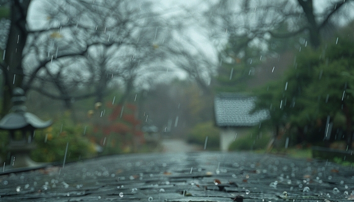 四川未来几天将迎明显降雨局地将降温8℃或以上