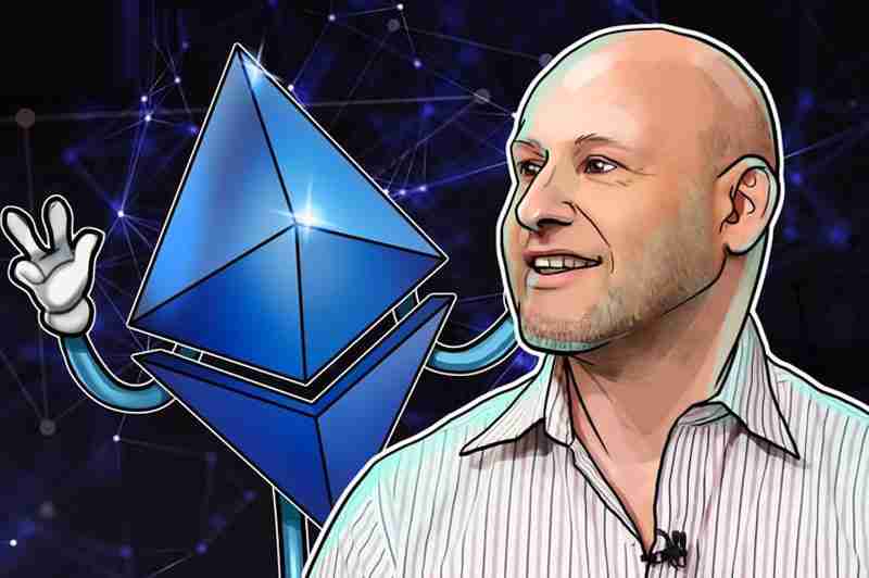 Consensys创始人深度解析：以太坊（ETH）数字资产财库将是下一个伯克希尔·哈撒韦