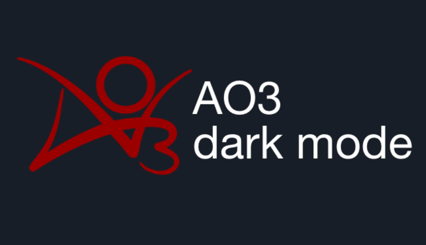 AO3镜像网站访问指南AO3中文版官方网站链接汇总
