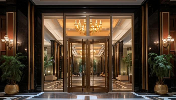 国庆订房遭“强制取消” 价格涨3倍