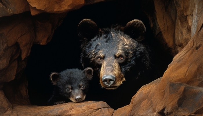 孕妇放牧时遭黑熊袭击装死脱险 头面部大面积撕裂