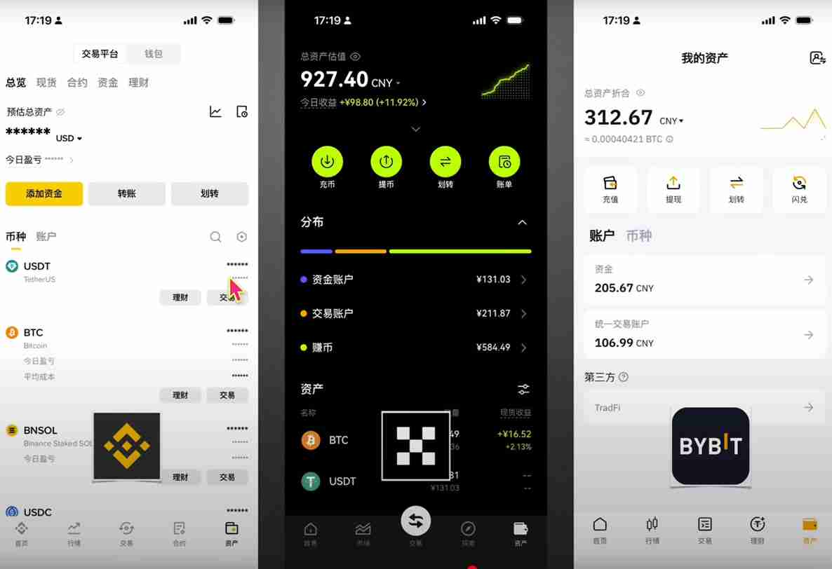 币圈主流交易所手续费对比,哪个交易所手续费最低?