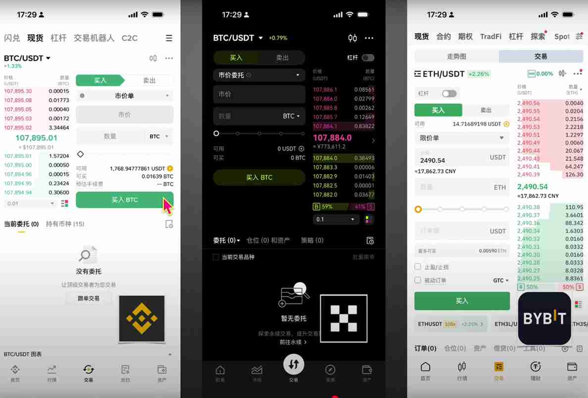 币圈主流交易所手续费对比,哪个交易所手续费最低?