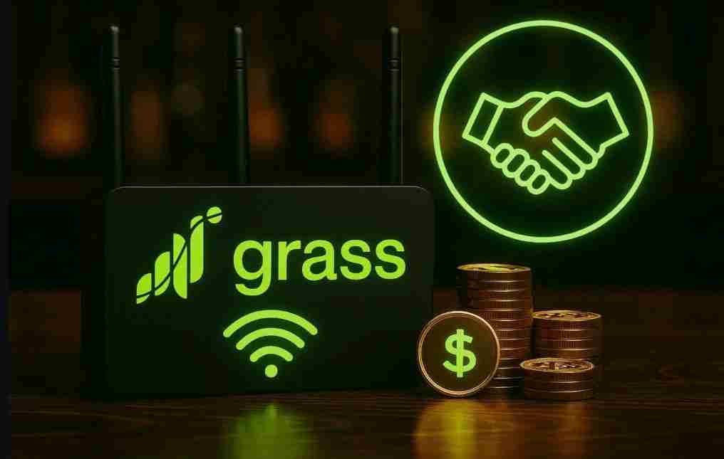 什么是grass?怎么买?grass特点、未来展望及价格预测